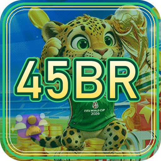 45br Brasil logo